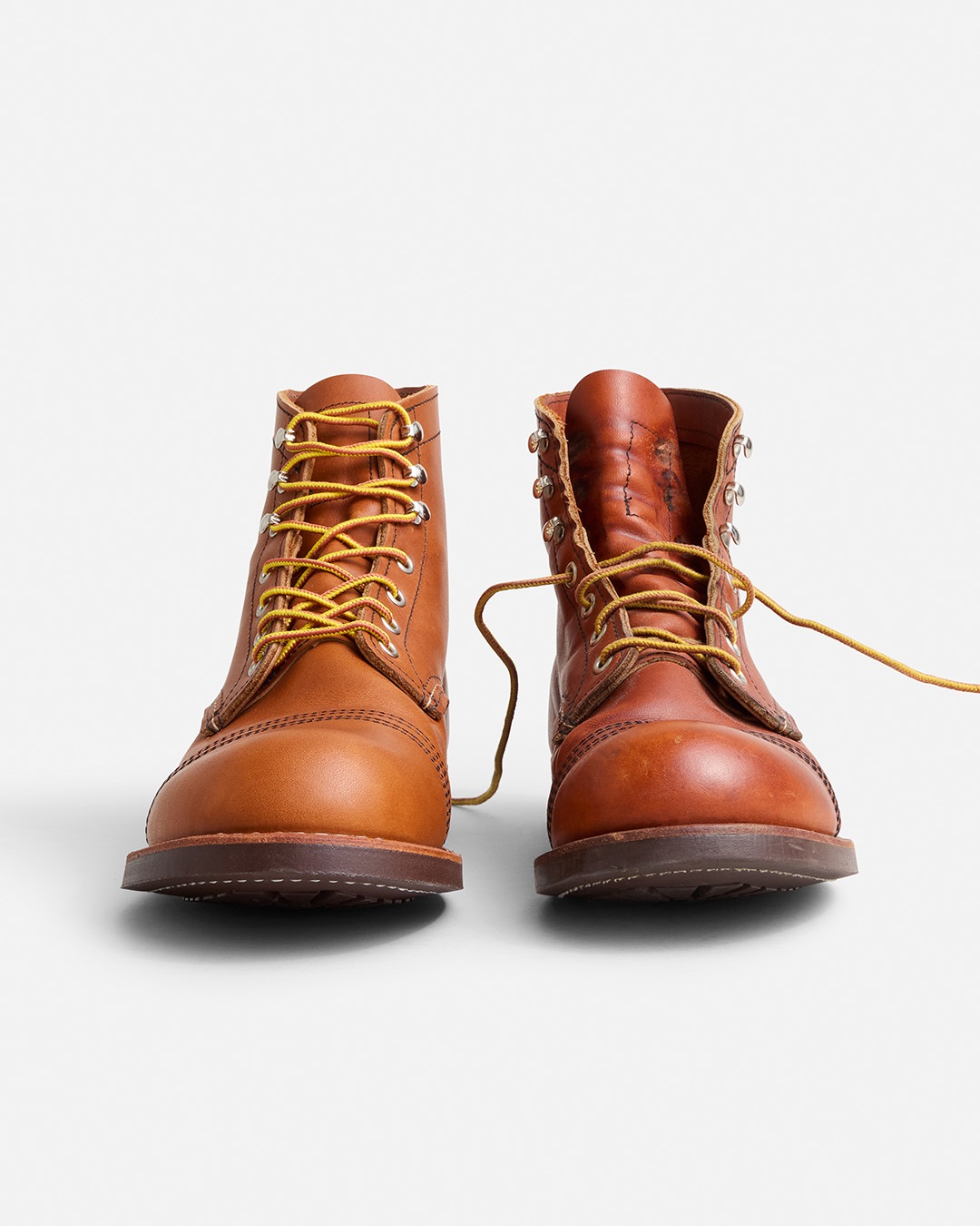RED WING ��åɥ����󥰡�8000��Iron Ranger ���������󥸥㡼�������֥쥬������ D�磻��