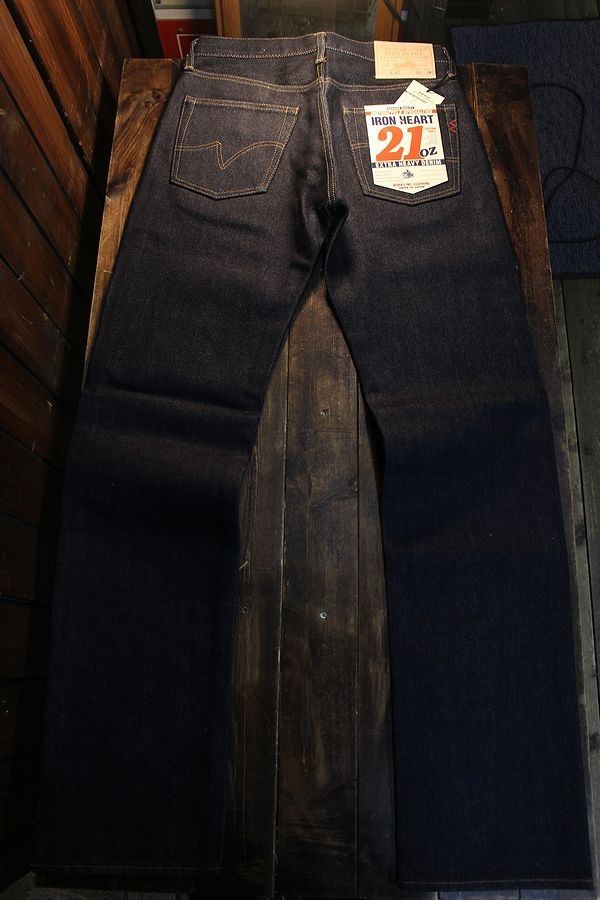 IRON HEART����������ϡ��� 634z 21oz�쥮��顼�ǥ˥� ���ȥ졼��