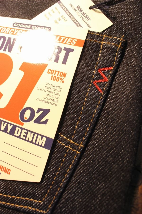 IRON HEART����������ϡ��� 634z 21oz�쥮��顼�ǥ˥� ���ȥ졼��