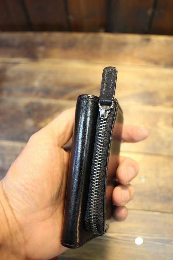 カドヤ(KADOYA) KEY CASE COMPACT WALLET キーケースコンパクト