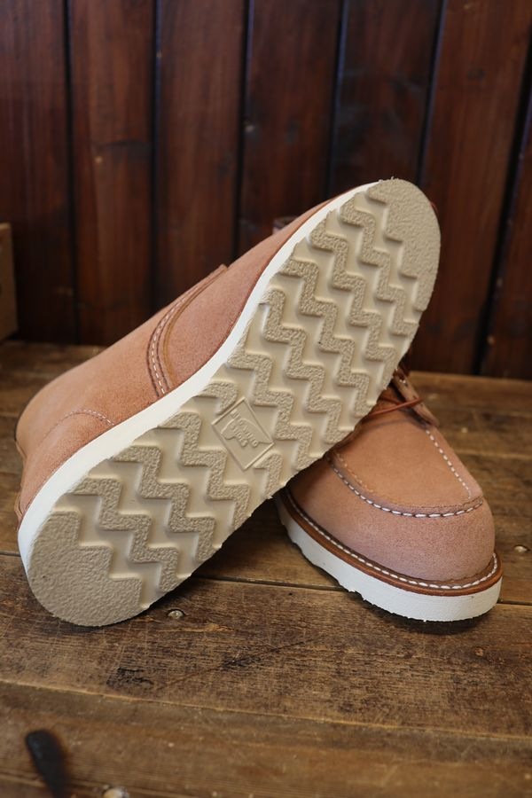 RED WING ��åɥ����󥰡�3319��6" CLASSIC MOC��6 ����� ���饷�å���å��� WOMEN