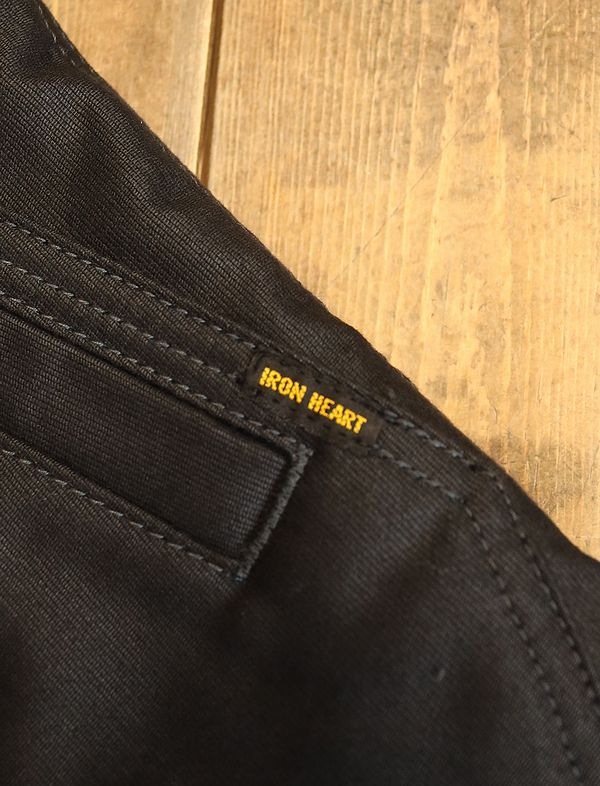 IRON HEART����������ϡ��ȡ������åץ�����N-1�����ץǥå����㥱�åȡ��ͥ��ӡ�