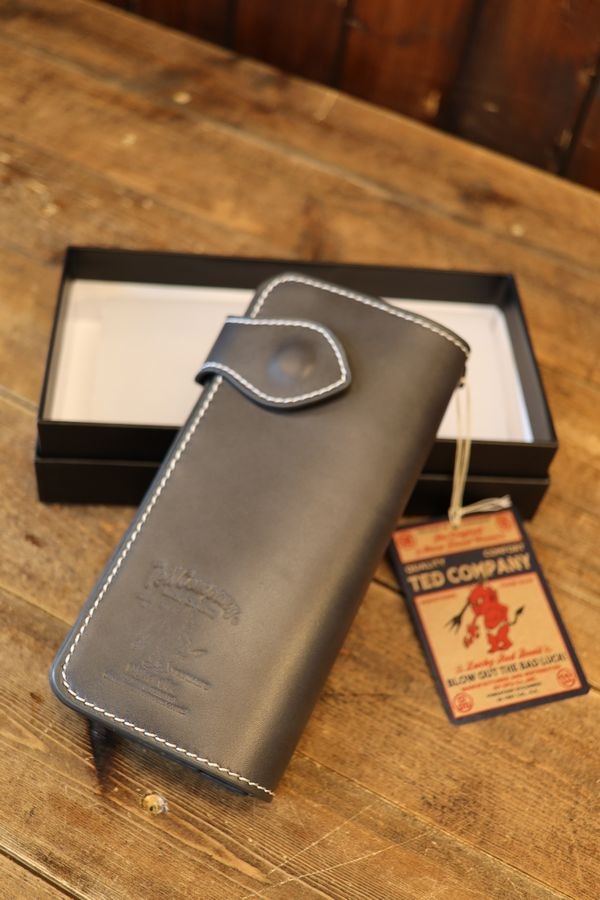 ���վ���TEDMAN�ʥƥåɥޥ�ˡ�TDW-270 TEDMAN'S LONG WALLET���ƥåɥޥ���󥰥�����åȡ����졼