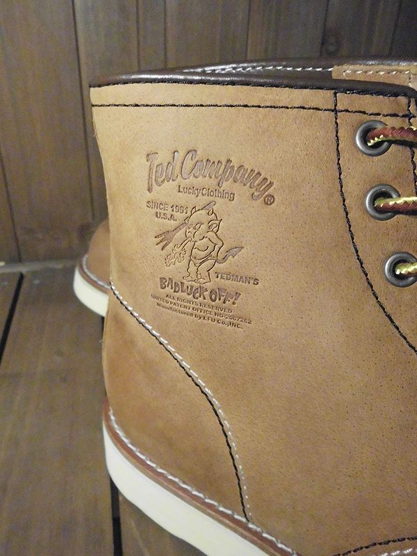 վ񡡥ƥåɥޥ󡡣ԣţģãϣͣУΣ١TEDMAN'SLACE UP BOOTS 졼åס֡ġRDB-800