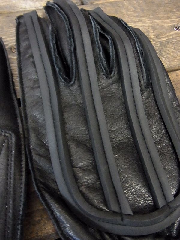 ���ɥ�(KADOYA)��VMX GLOVE���쥶���������� ������ơ������ޥåɥޥå�����������