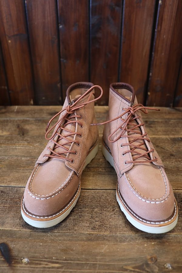 RED WING ��åɥ����󥰡�8208��6" CLASSIC MOC��6 ����� ���饷�å���å����֡���