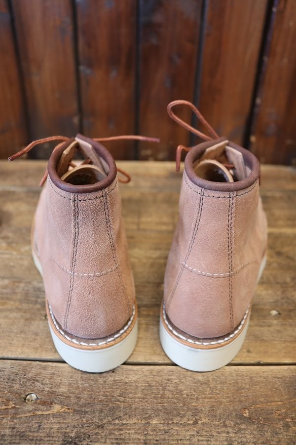 RED WING ��åɥ����󥰡�8208��6" CLASSIC MOC��6 ����� ���饷�å���å����֡���