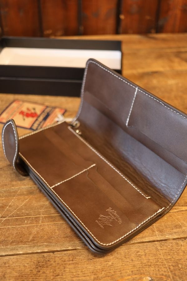 ���վ���TEDMAN�ʥƥåɥޥ�ˡ�TDW-270 TEDMAN'S LONG WALLET���ƥåɥޥ���󥰥�����åȡ��֥饦��