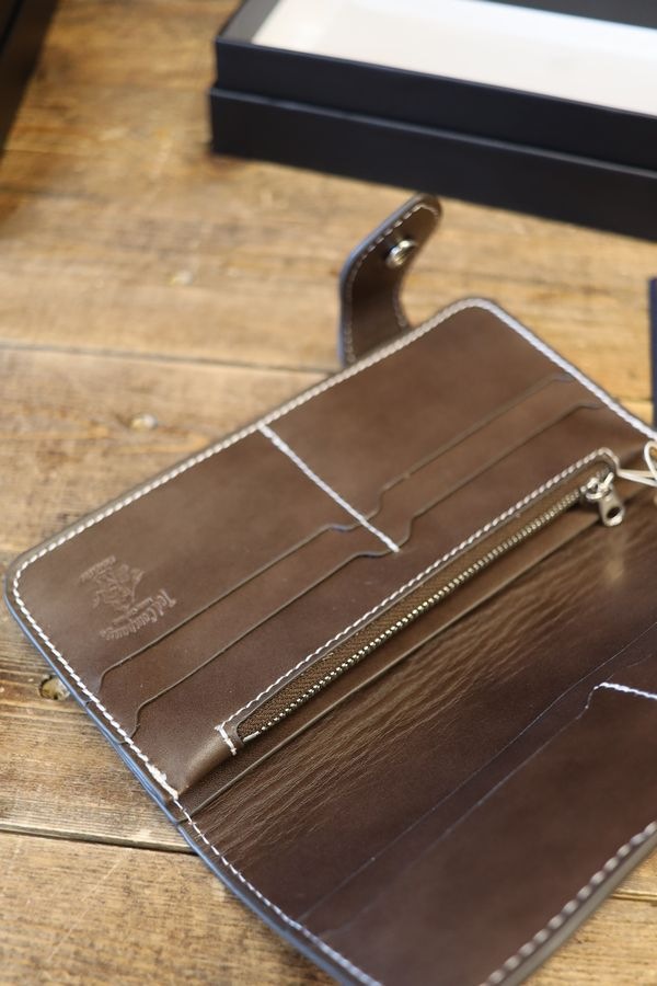 ���վ���TEDMAN�ʥƥåɥޥ�ˡ�TDW-270 TEDMAN'S LONG WALLET���ƥåɥޥ���󥰥�����åȡ��֥饦��