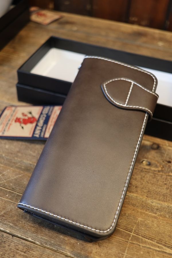 ���վ���TEDMAN�ʥƥåɥޥ�ˡ�TDW-270 TEDMAN'S LONG WALLET���ƥåɥޥ���󥰥�����åȡ��֥饦��
