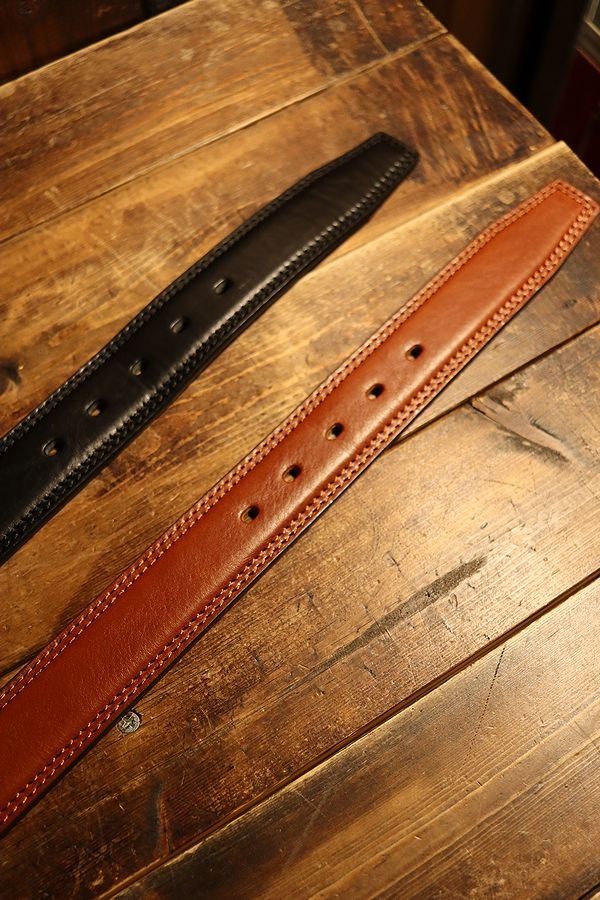 ���ɥ�(KADOYA) ��STR-BELT��STR�٥�ȡ��֥�å�