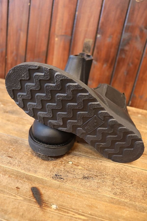 RED WING ��åɥ����󥰡�3194 CLASSIC CHELSEA ���饷�å������륷��  �֥�å��֥ϡ��ͥ���