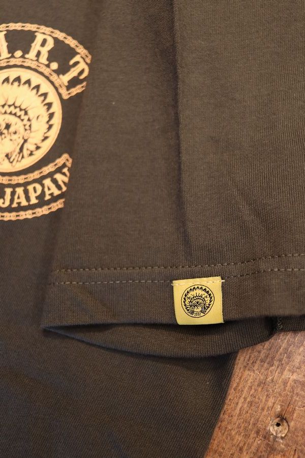 History��7.4oz���åȥ�Tee��HRT-05 ����åĤΥ������Tee �ͥ��ԥ���ġ��������ߥ����