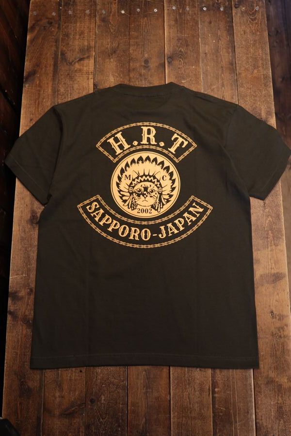 History��7.4oz���åȥ�Tee��HRT-05 ����åĤΥ������Tee �ͥ��ԥ���ġ��������ߥ����