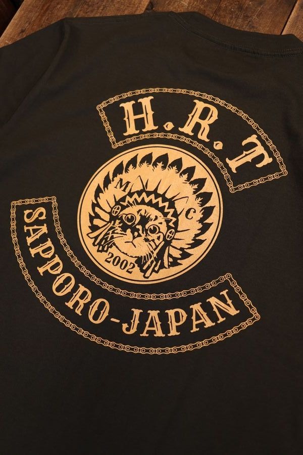 History��7.4oz���åȥ�Tee��HRT-05 ����åĤΥ������Tee �ͥ��ԥ���ġ��������ߥ����