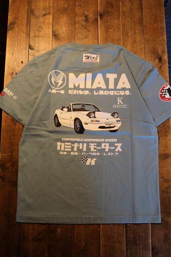 ���վ��񡡥��ߥʥꡡKMT-275 MIATA�������ɥ������ԥ���ġ��桼�Υ����ޥĥ����֥롼���꡼��
