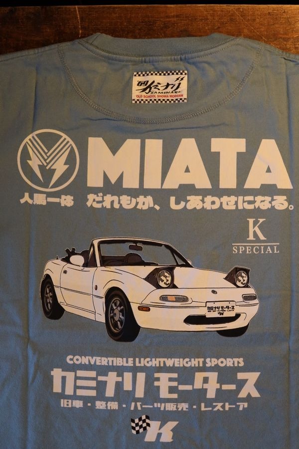���վ��񡡥��ߥʥꡡKMT-275 MIATA�������ɥ������ԥ���ġ��桼�Υ����ޥĥ����֥롼���꡼��
