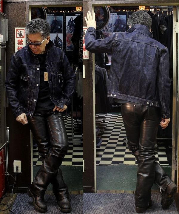 KOJIMA GENES�����祸���󥺡�RNB-5500 21oz�ǥ˥ॸ�㥱�å� 2nd�����ס�G����󡡥���ǥ���