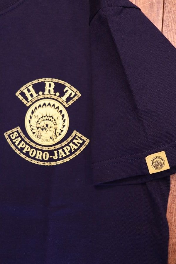 History��7.4oz���åȥ�Tee��HRT-05 ����åĤΥ������Tee �ͥ��ԥ���ġ��ͥ��ӡ��ߥ�������