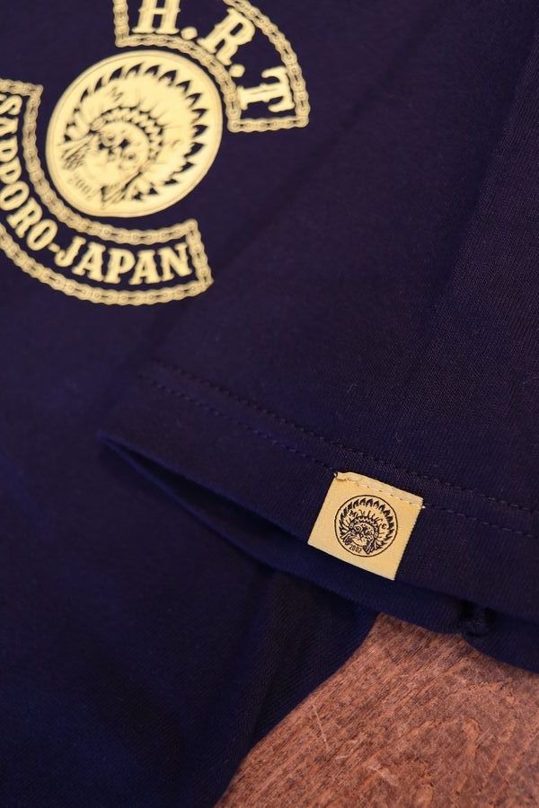 History��7.4oz���åȥ�Tee��HRT-05 ����åĤΥ������Tee �ͥ��ԥ���ġ��ͥ��ӡ��ߥ�������