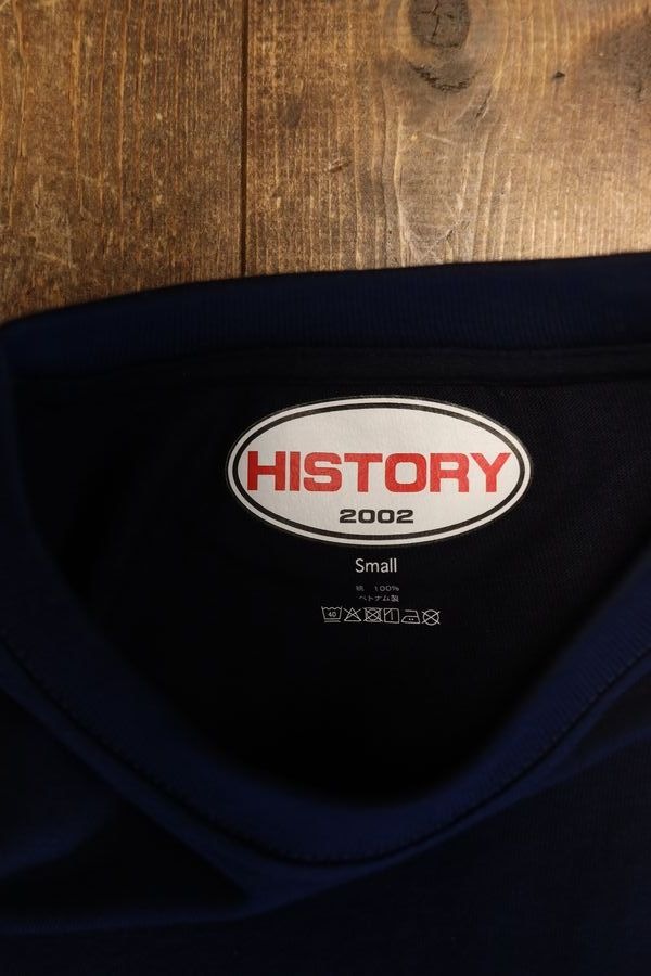 History��7.4oz���åȥ�Tee��HRT-05 ����åĤΥ������Tee �ͥ��ԥ���ġ��ͥ��ӡ��ߥ�������