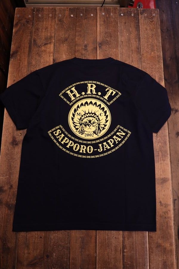 History��7.4oz���åȥ�Tee��HRT-05 ����åĤΥ������Tee �ͥ��ԥ���ġ��ͥ��ӡ��ߥ�������