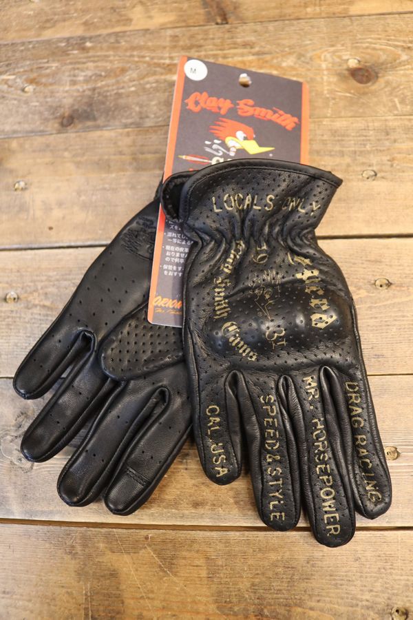 Clay Smith ���쥤���ߥ���CSY-5210 BAN �쥶����å��奰�����֡��ѥ���󥰡��ʥå���ץ��ƥ��������֥�å�/�������