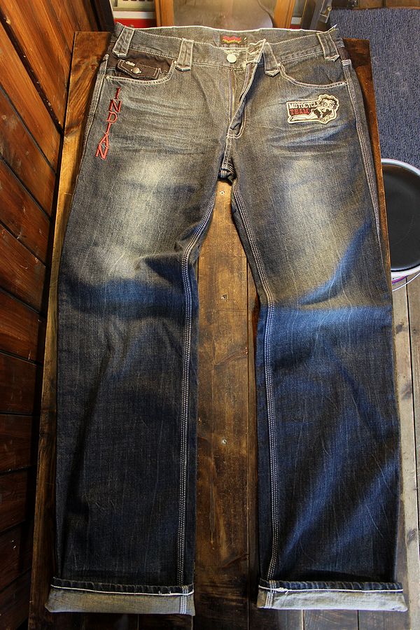 INDIAN MOTOCYCLEBETTY BOOP ǥȥߥ٥ƥ֡ BBI-814ɽǥ˥ѥ INDIGOUSED ùˡ38