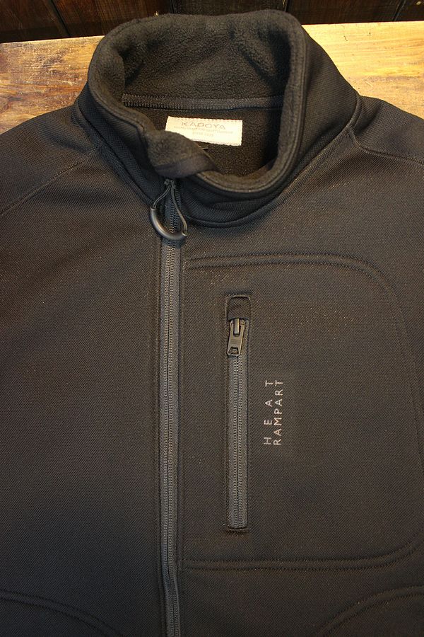 KADOYA�ʥ��ɥ�ˡ�HRT5 JACKET���ҡ��ȥ��С���5���㥱�åȡ�