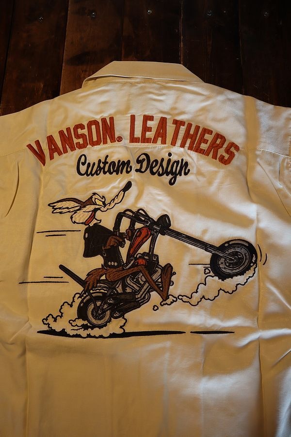 VANSON��LOONEY TUNES �Х󥽥� ����ܡ�LTV-2209 �졼���Ⱦµ����ġ��ʥ�����