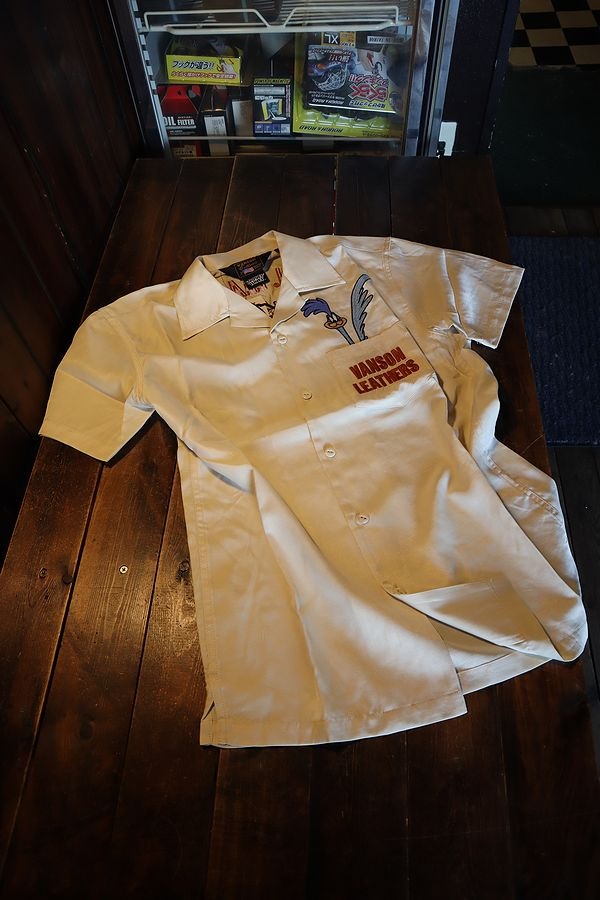 VANSON��LOONEY TUNES �Х󥽥� ����ܡ�LTV-2209 �졼���Ⱦµ����ġ��ʥ�����