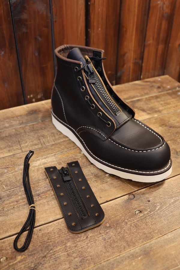 RED WING åɥ RWJ0031MEN6"ZIPPERåѡ˥åȡ֥å֥