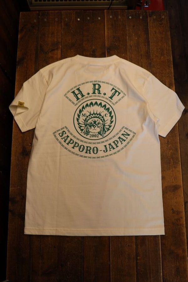 History��7.4oz���åȥ�Tee��HRT-05 ����åĤΥ������Tee �ͥ��ԥ���ġ������ܥ꡼�ߥ��꡼��