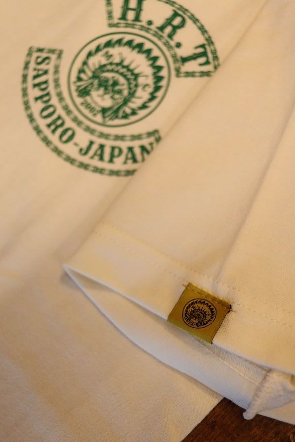 History��7.4oz���åȥ�Tee��HRT-05 ����åĤΥ������Tee �ͥ��ԥ���ġ������ܥ꡼�ߥ��꡼��