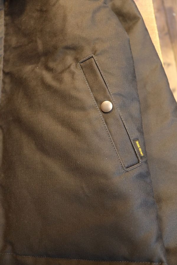 IRON HEART����������ϡ��ȡ�IHM-37��������ɥ����åץ�����N-1�����ץǥå����㥱�åȡ��֥�å�