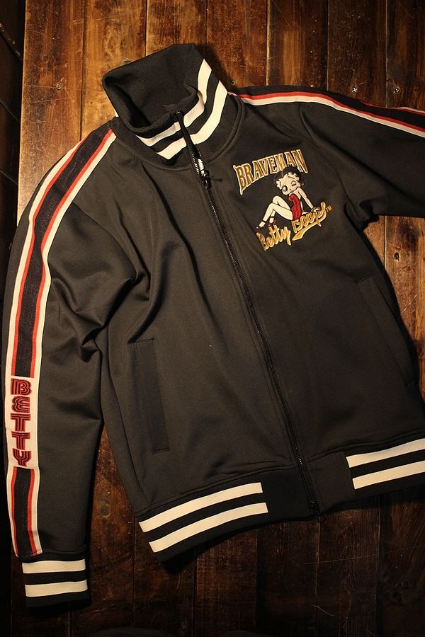 The BRAVE-MAN��BETTY BOOP��BBB-2204 �٥ƥ������㡼�����֥�å�