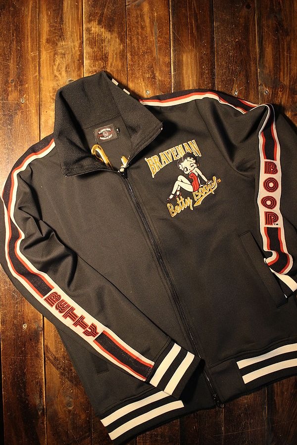 The BRAVE-MAN��BETTY BOOP��BBB-2204 �٥ƥ������㡼�����֥�å�