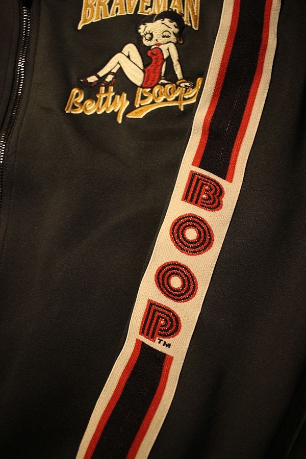 The BRAVE-MAN��BETTY BOOP��BBB-2204 �٥ƥ������㡼�����֥�å�