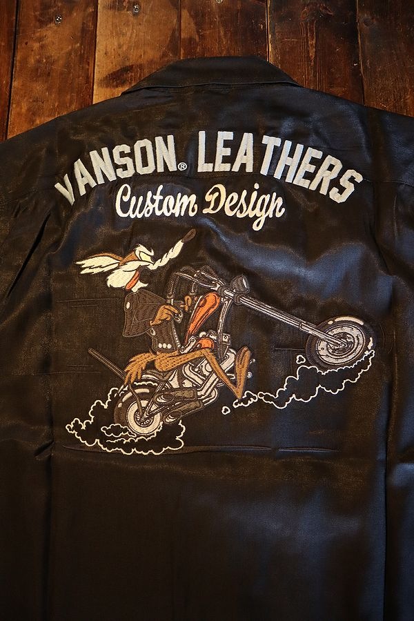 VANSON��LOONEY TUNES �Х󥽥� ����ܡ�LTV-2209 �졼���Ⱦµ����ġ��֥�å�