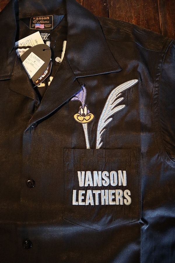 VANSON��LOONEY TUNES �Х󥽥� ����ܡ�LTV-2209 �졼���Ⱦµ����ġ��֥�å�