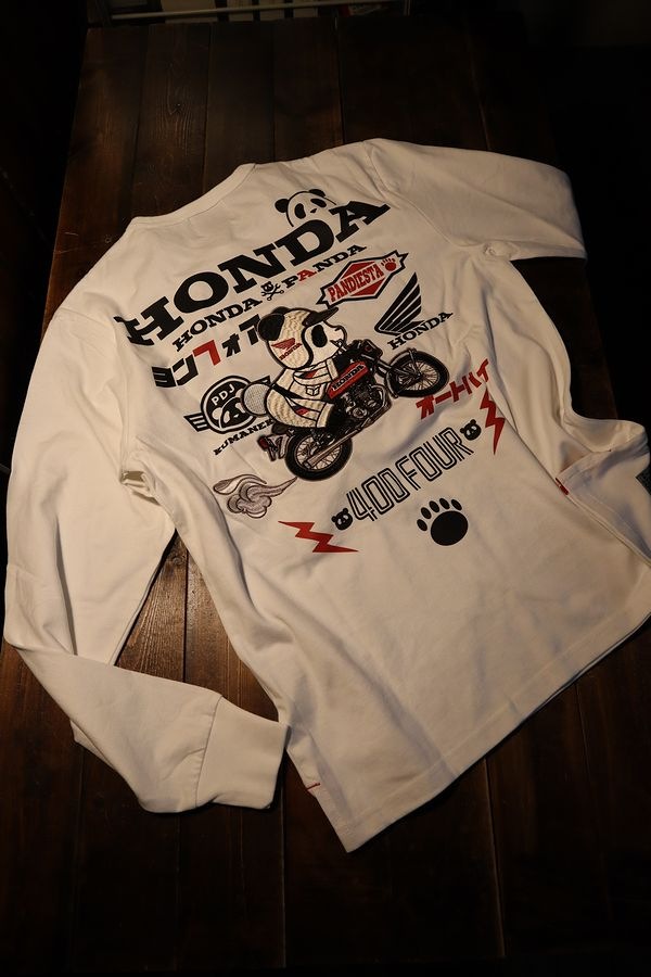 PANDIESTA JAPAN���ѥ�ǥ���������592502 HONDA��PANDIESTA CB400FOUR ����� �ۥ磻��