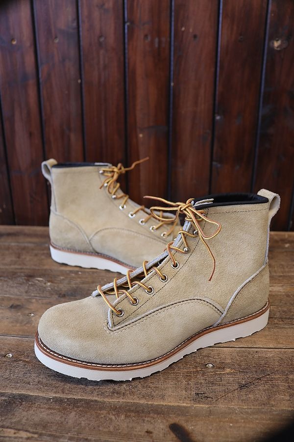RED WING ��åɥ����󥰡�ICON��STYLE NO.2925 6inch Lineman 6������饤��ޥ�