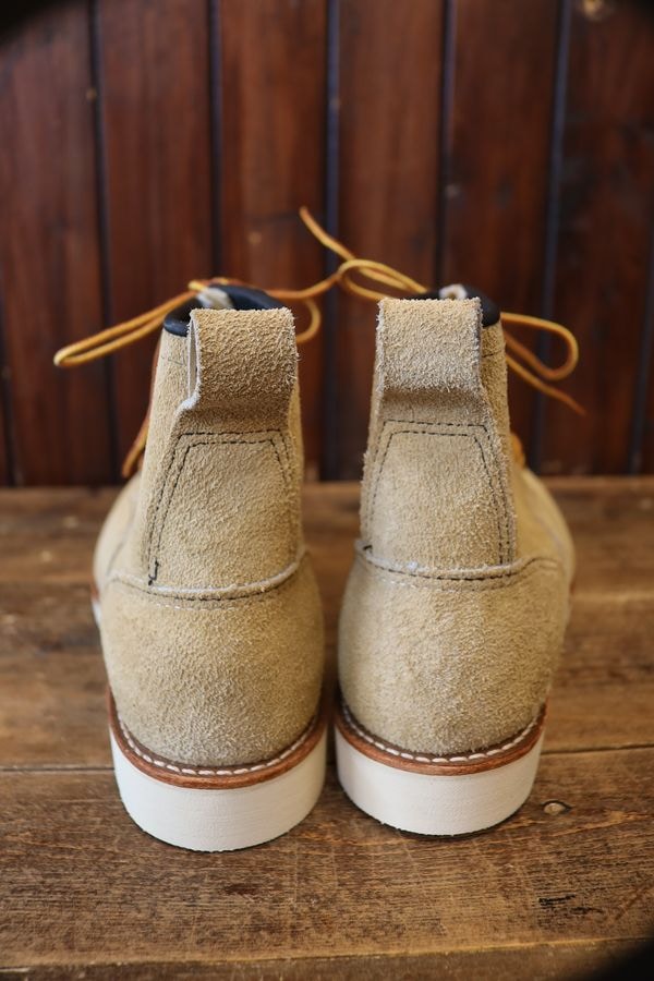 REDWING ラインマンスエード26.0 廃盤2925