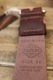 RED WING ��åɥ����� 97695 Red Wing Leather Belt / Black Cherry Excalibur RW�쥶���٥�� / �֥�å������꡼������������С�