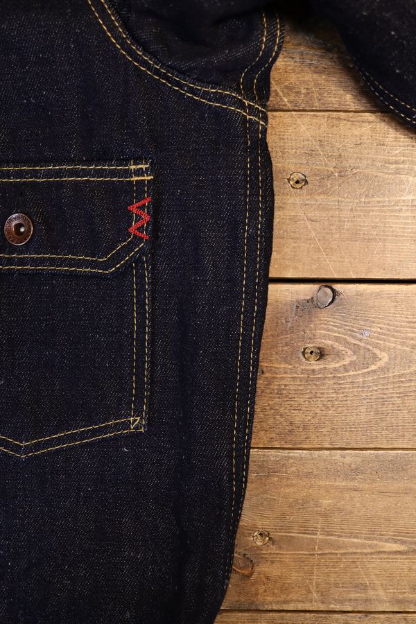 IRON HEART����������ϡ��ȡ�IHJ-163��14oz��ͥ�ǥ˥�2nd�����ץ��㥱�åȡ�����ǥ���