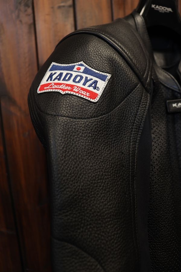 KADOYA�ʥ��ɥ��K'S LEATHER&K'S PRODUCT��ORIGINATOR RACING-A / �֥�å������ꥸ�͡������졼����-A