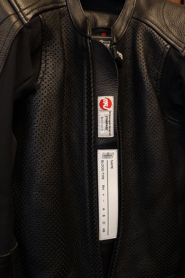 KADOYA�ʥ��ɥ��K'S LEATHER&K'S PRODUCT��ORIGINATOR RACING-A / �֥�å������ꥸ�͡������졼����-A