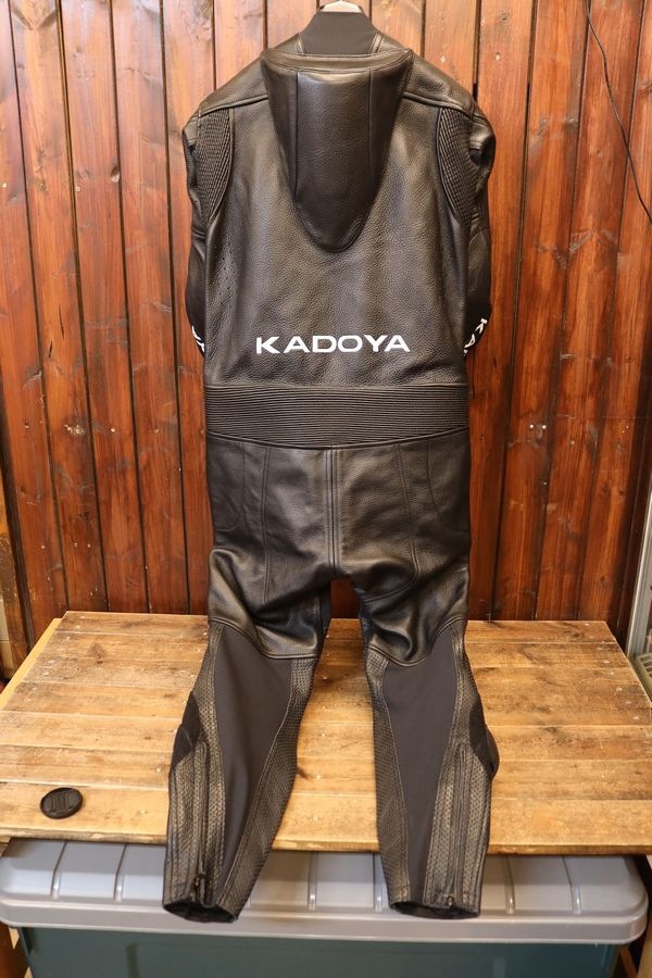 KADOYA�ʥ��ɥ��K'S LEATHER&K'S PRODUCT��ORIGINATOR RACING-A / �֥�å������ꥸ�͡������졼����-A