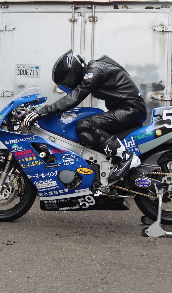 KADOYA�ʥ��ɥ��K'S LEATHER&K'S PRODUCT��ORIGINATOR RACING-A / �֥�å������ꥸ�͡������졼����-A