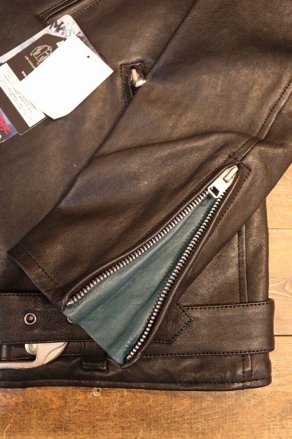 ���ɥ�(KADOYA)��MASKED-R ONE JKT�����̥饤����1�桡�쥶�����㥱�åȡ��饤������